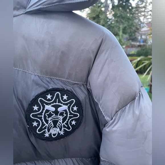 Glogan Puffer jacket - Picture 3 of 5